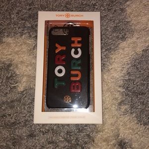 Tory Burch IPhone 8 Plus phone case